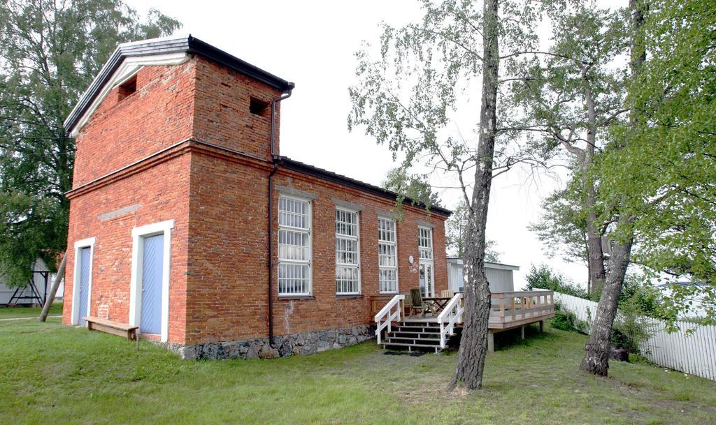 Hotel Lainela Puhkekuela à Käsmu Extérieur photo