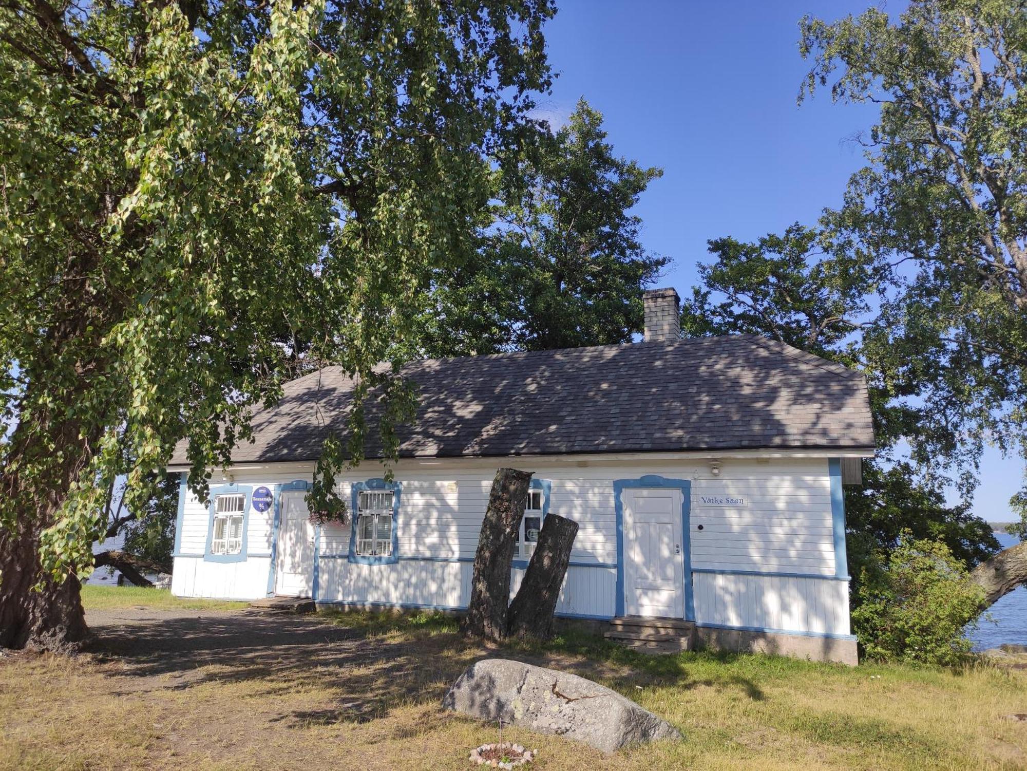 Hotel Lainela Puhkekuela à Käsmu Extérieur photo