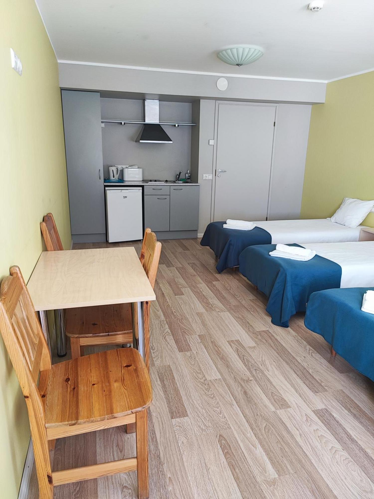 Hotel Lainela Puhkekuela à Käsmu Extérieur photo