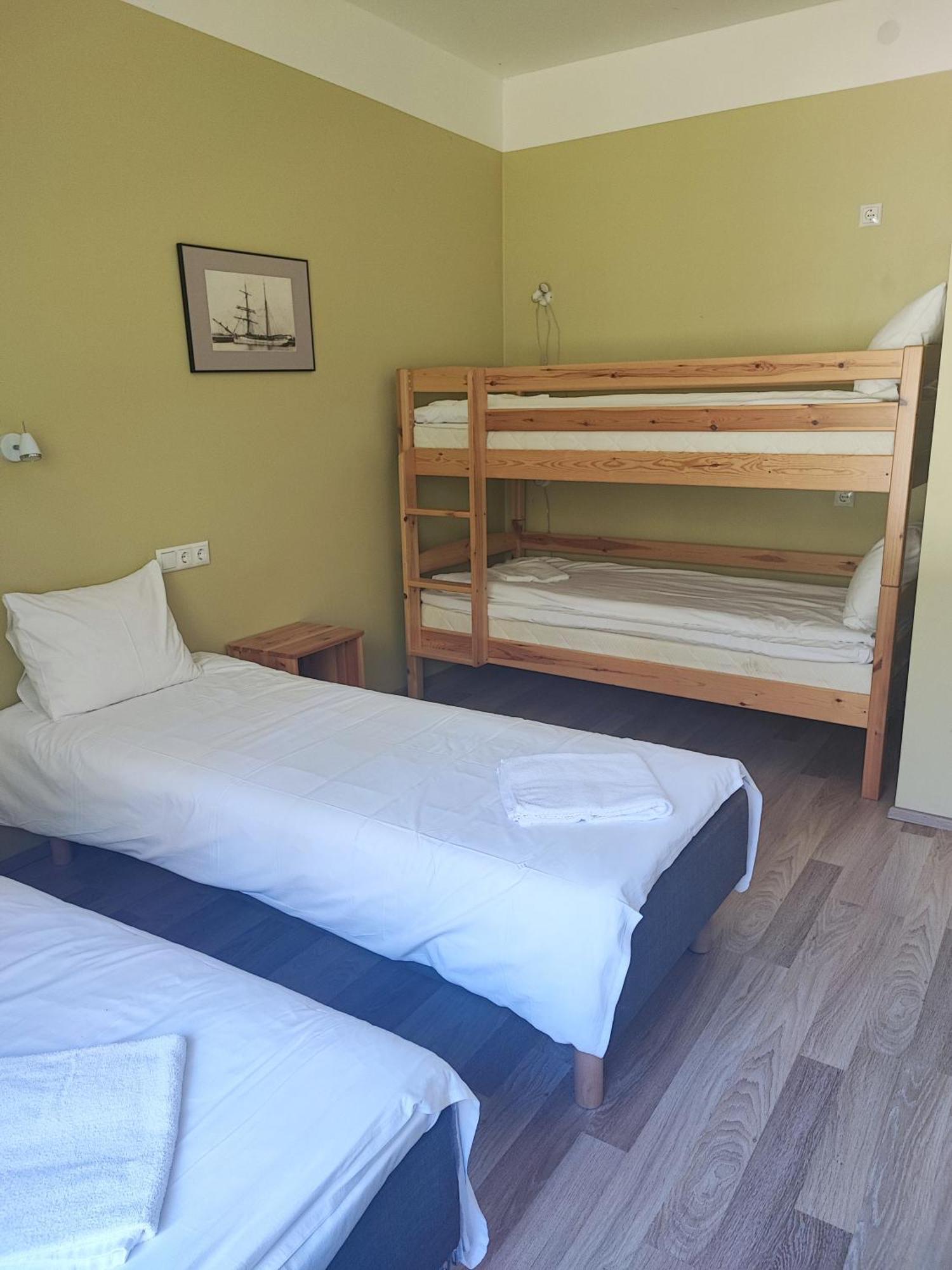 Hotel Lainela Puhkekuela à Käsmu Extérieur photo