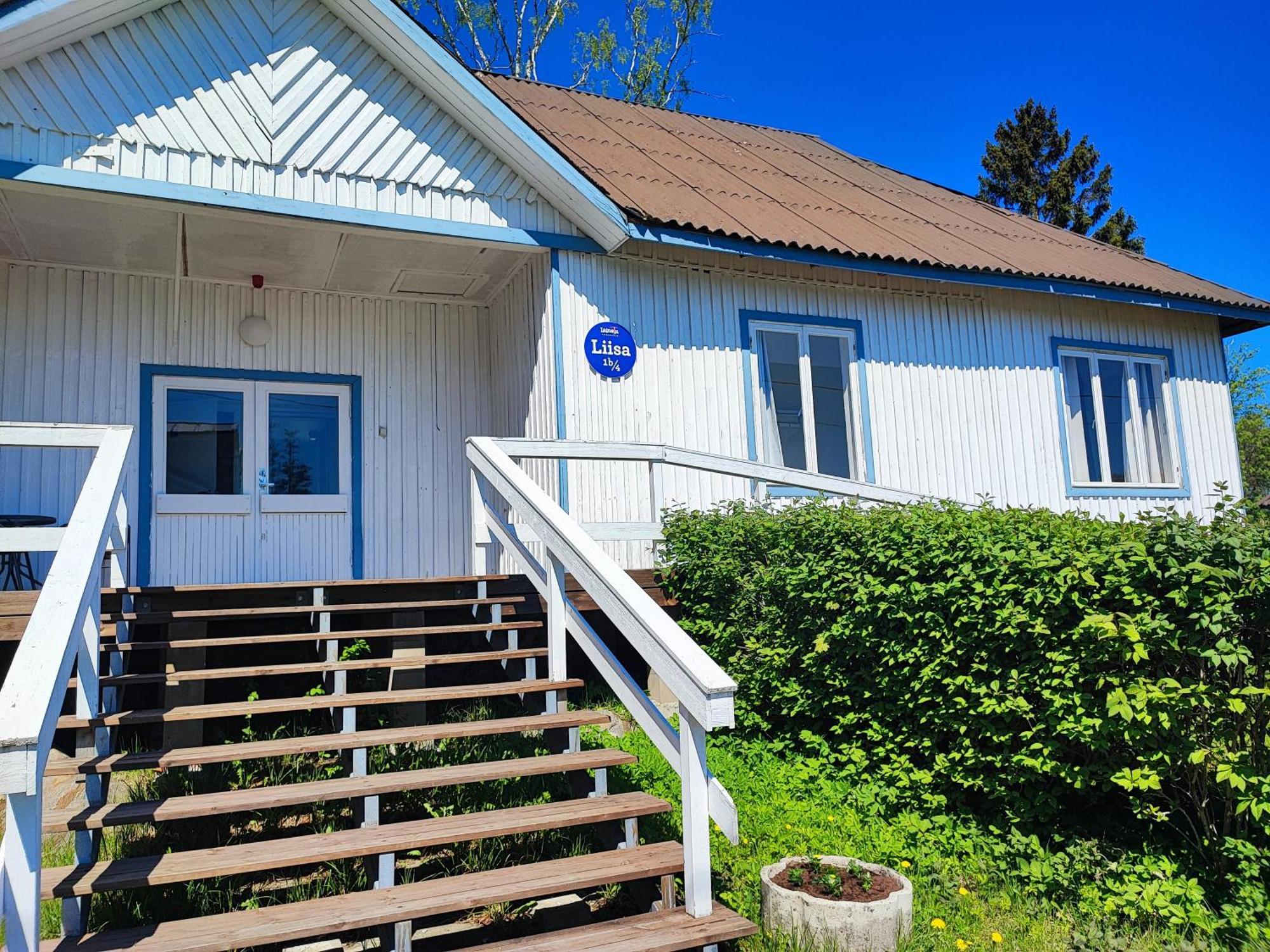 Hotel Lainela Puhkekuela à Käsmu Extérieur photo