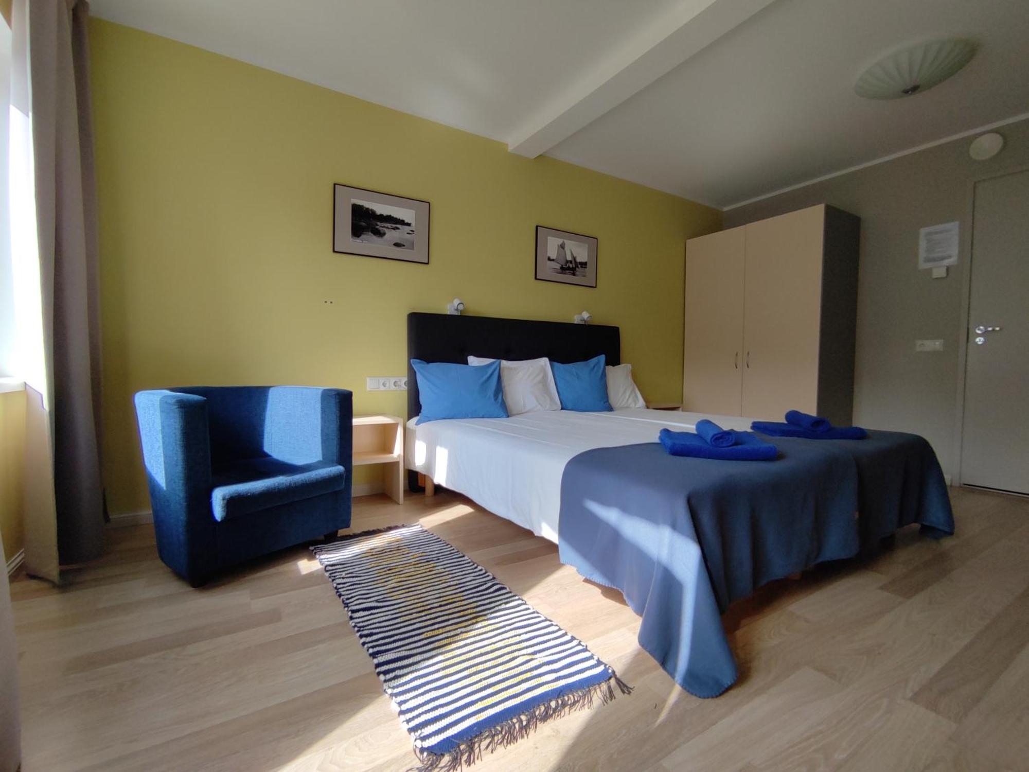 Hotel Lainela Puhkekuela à Käsmu Extérieur photo