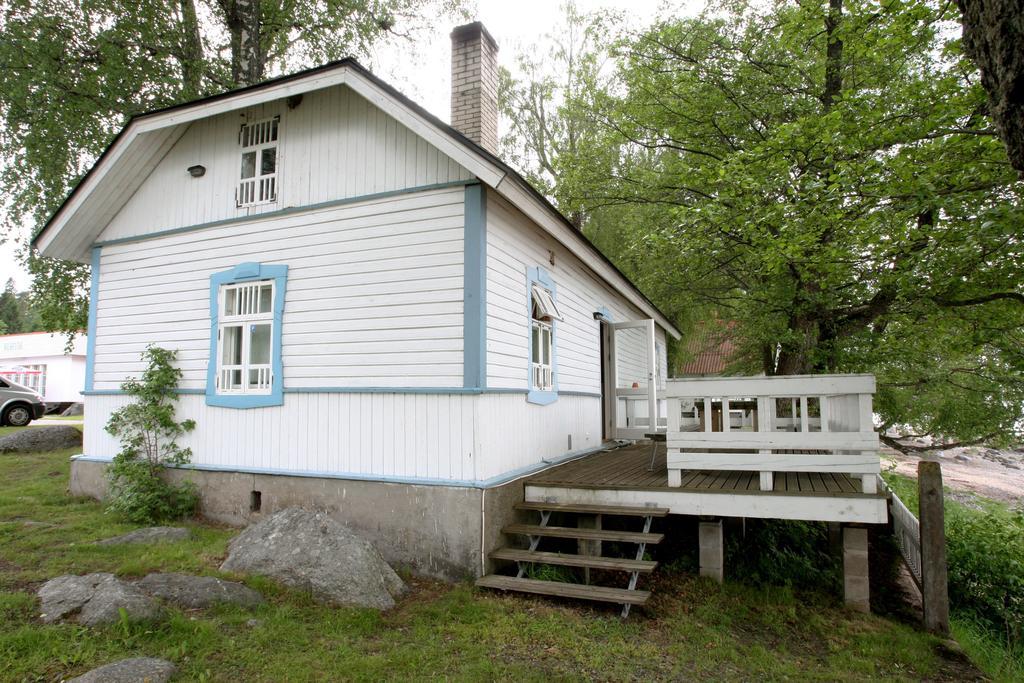 Hotel Lainela Puhkekuela à Käsmu Chambre photo